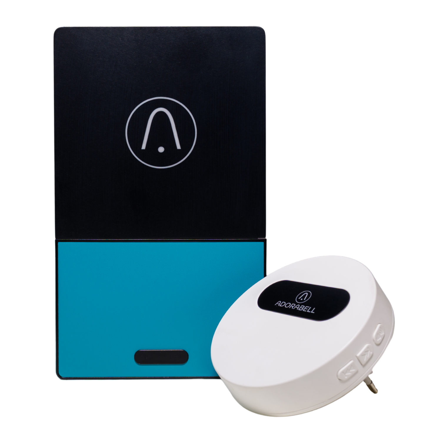 Color Collection - Water Blue & Black