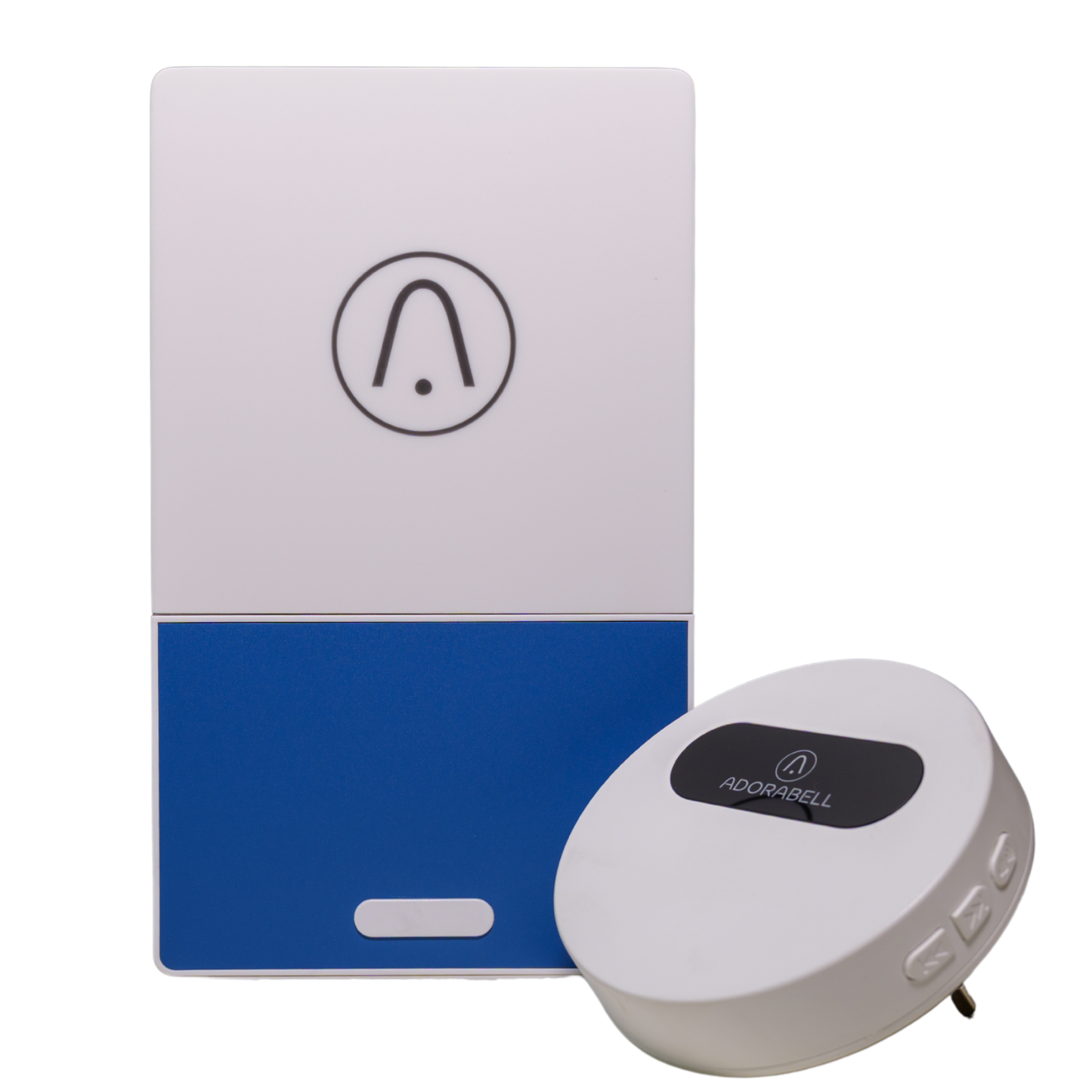 Color Collection - Distant Blue & White