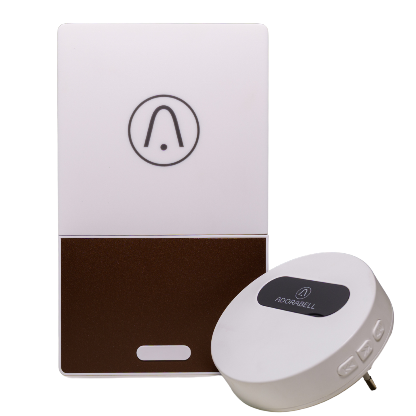 Color Collection - Terra Brown & White