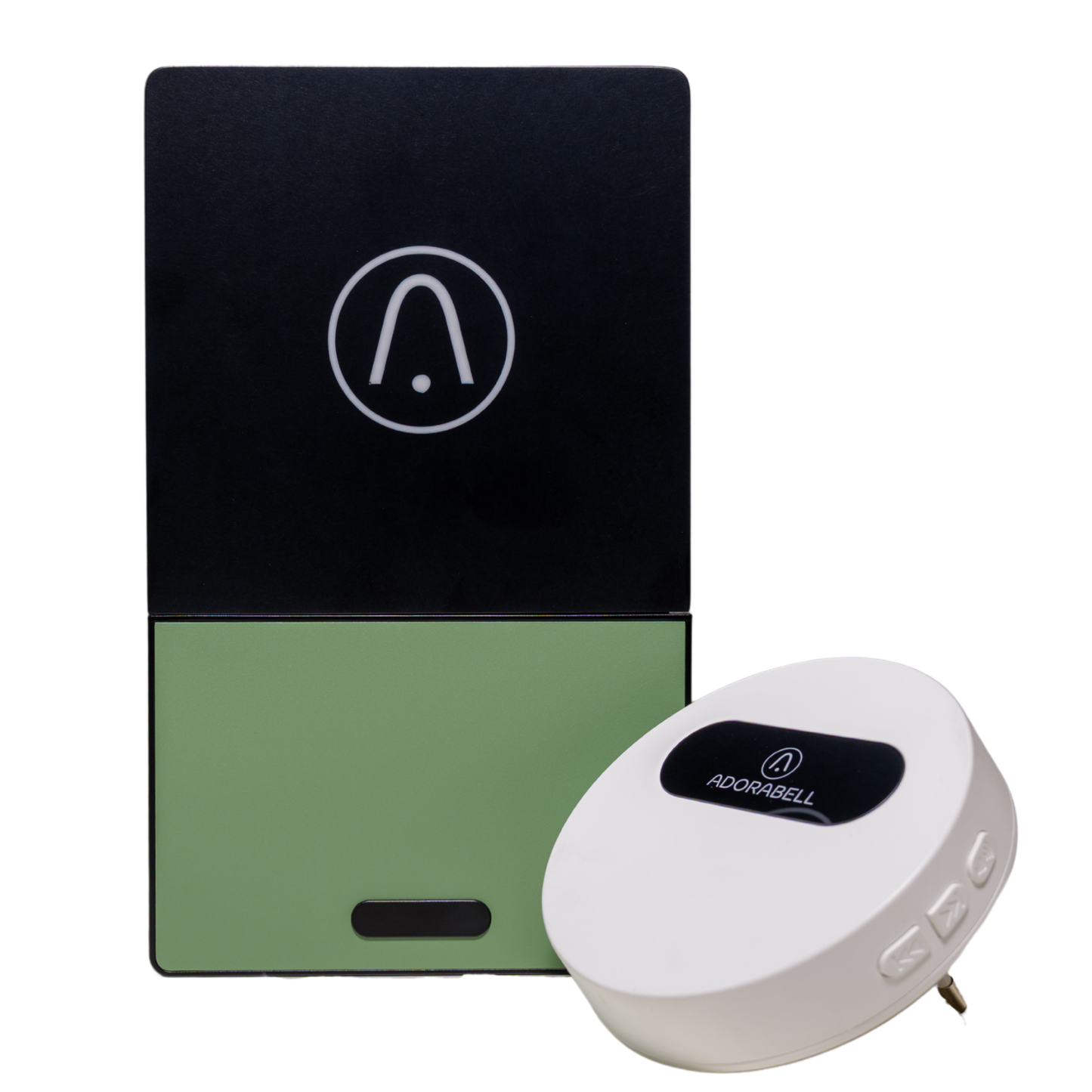 Color Collection - Reseda Green & Black