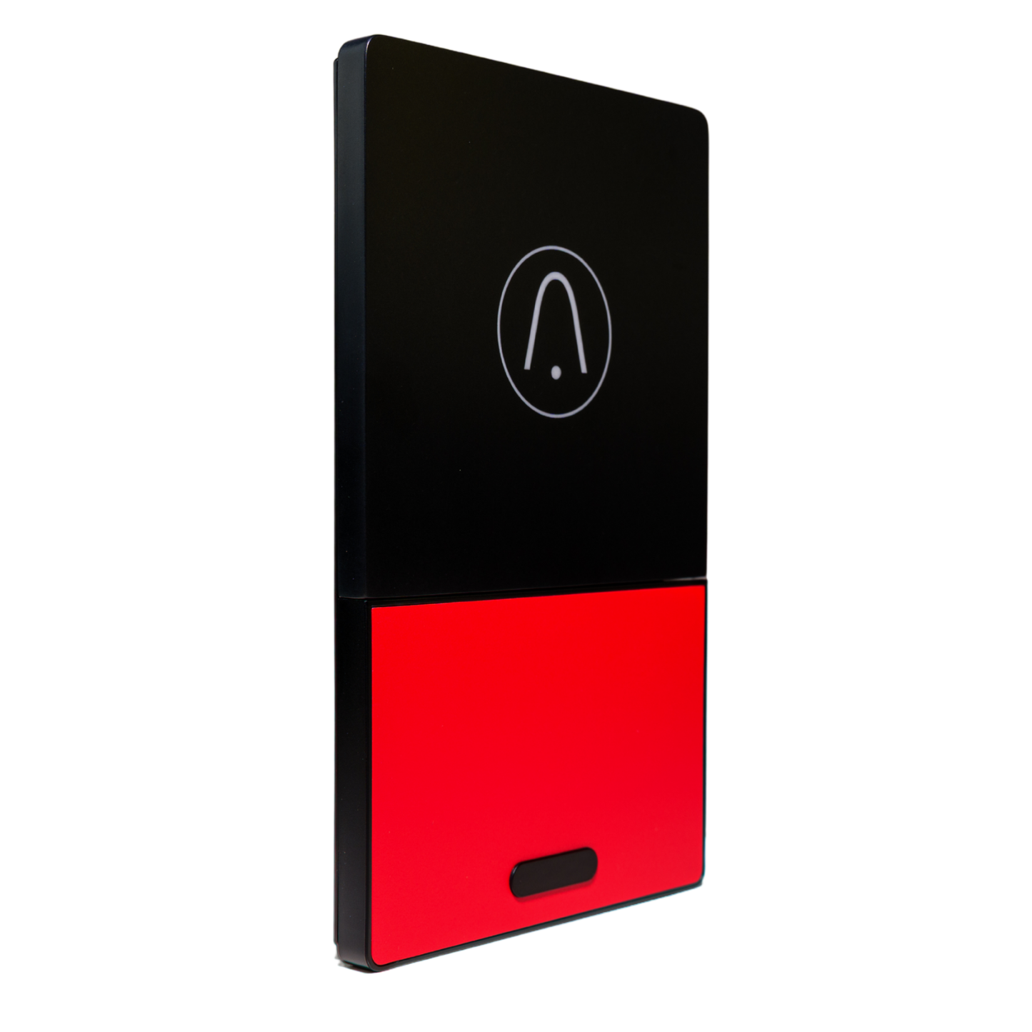 Color Collection - Raspberry Red & Black