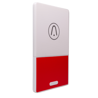 Color Collection - Raspberry Red & White