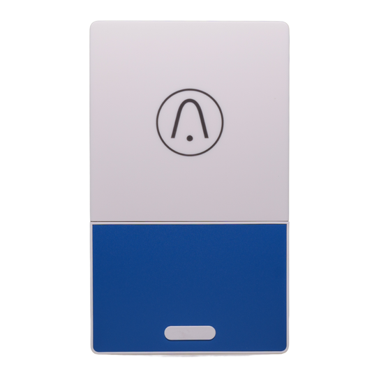Color Collection - Distant Blue & White