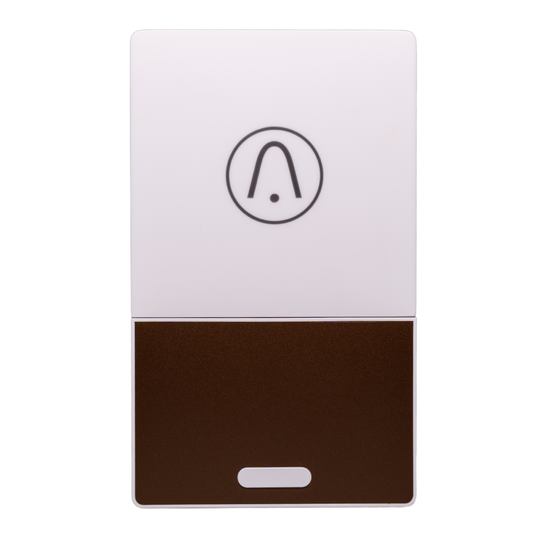 Color Collection - Terra Brown & White