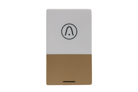 Wireless звънец Adorabell Color Collection - Grey Beige