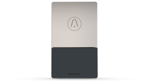 Wireless звънец Adorabell Color Collection - Anthrazit Grey